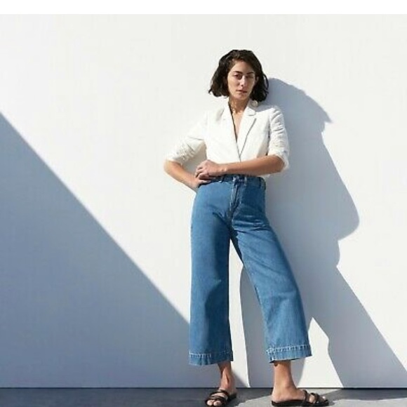 Everlane Denim - NWT Everlane Edition 02 denim drop